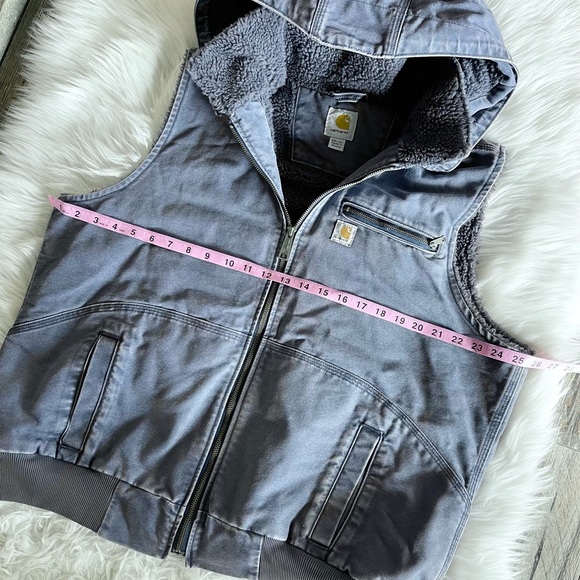 🏔️ Carhartt Wildwood Vest - Picture 3 of 6